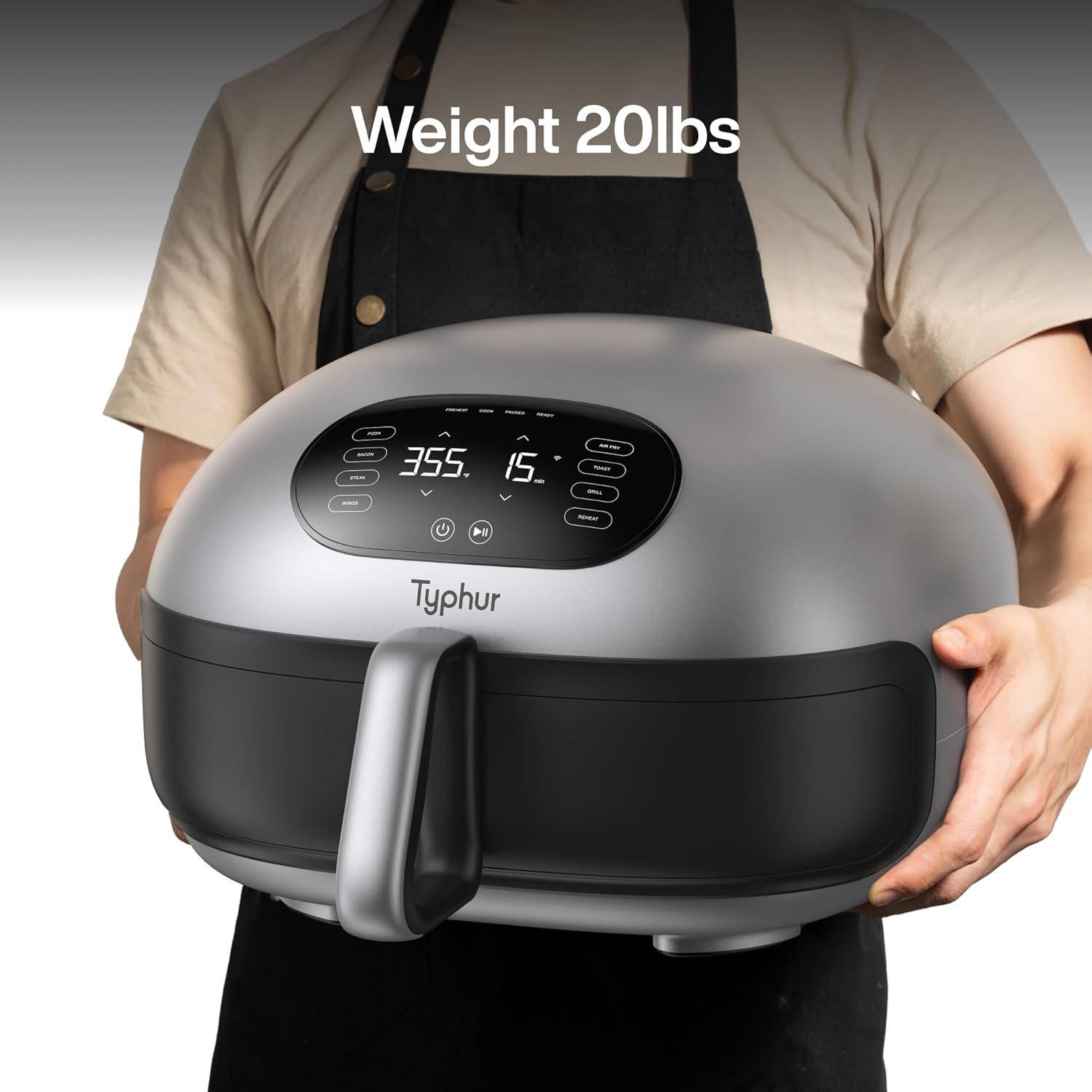 Typhur Air Fryer Image 3