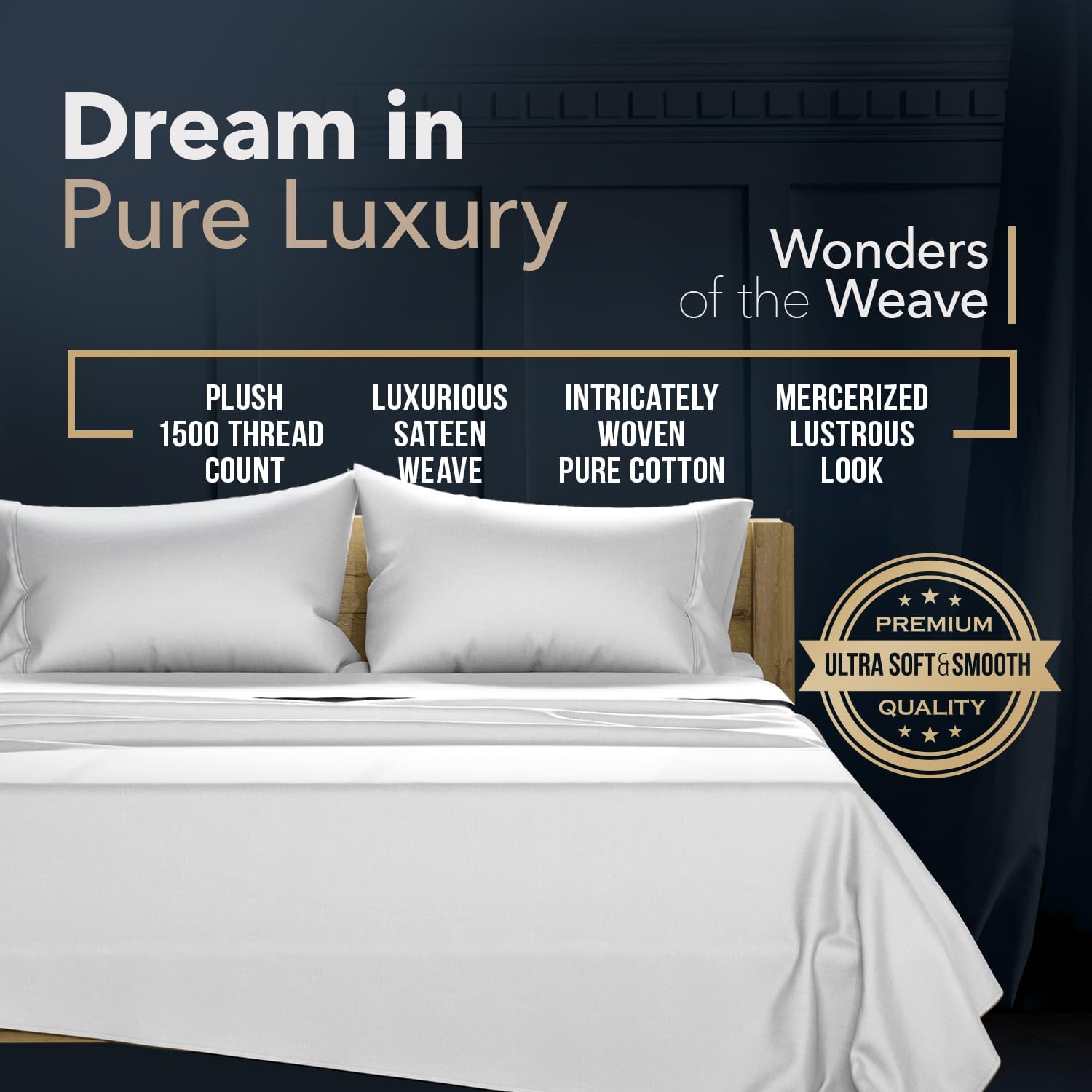 Texas Linen Co Sheets Image 4