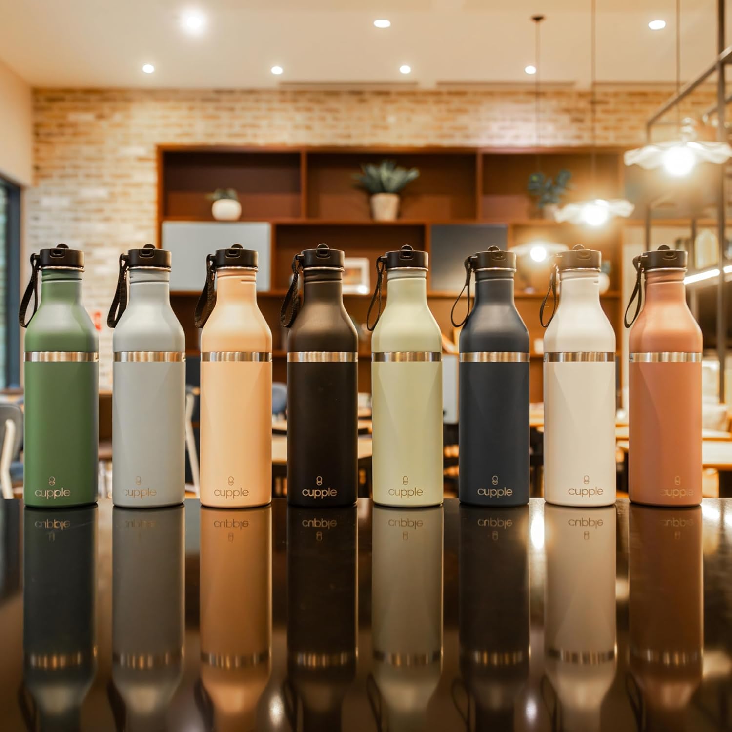 Insulated Water Bottle