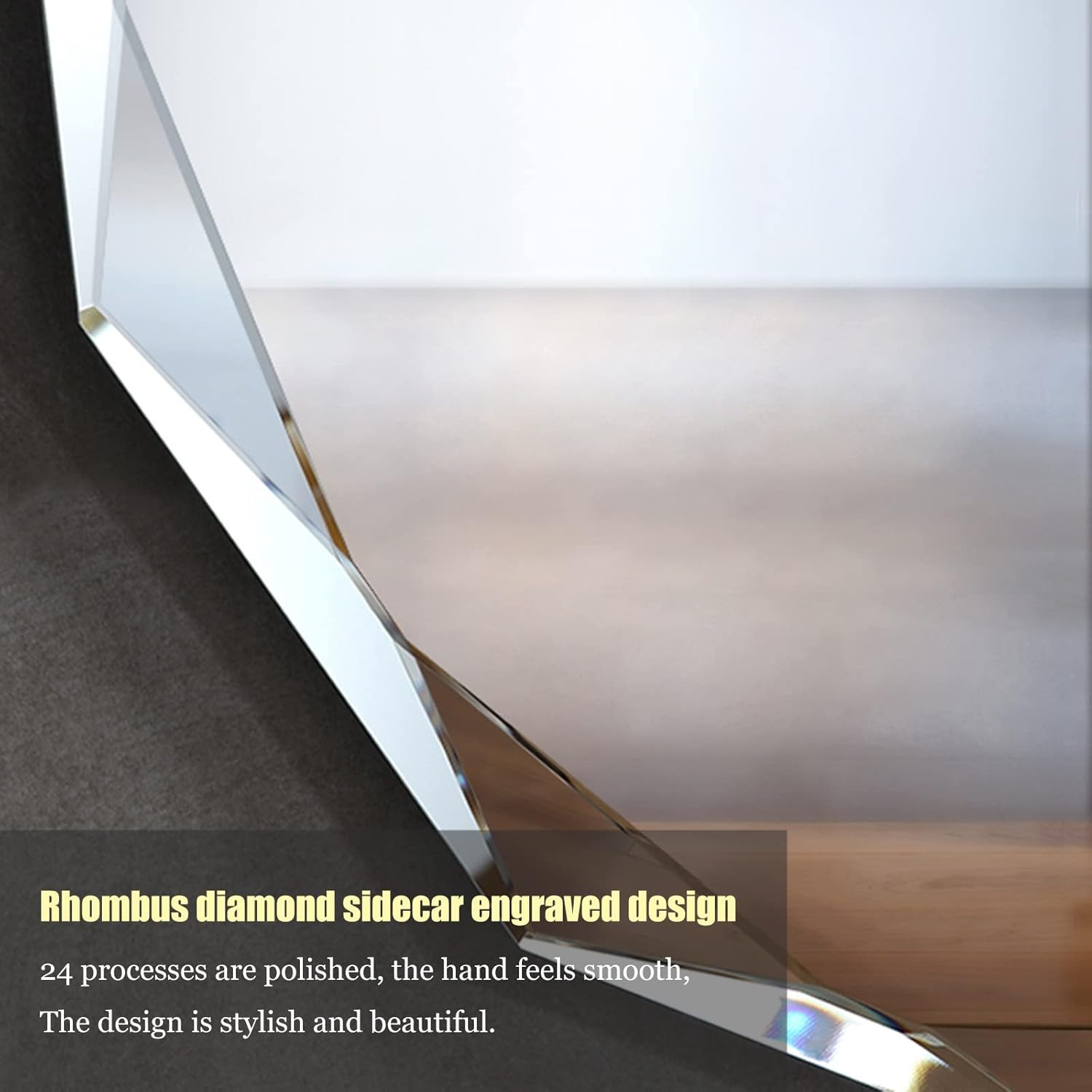 LED Bathroom Mirror Image 3